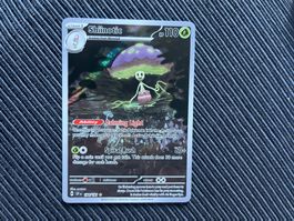 Pokemon Shiinotic Art Rare Surging Sparks Englisch near Mint