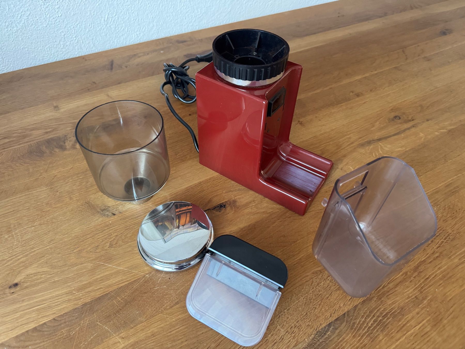 Jura Elettrodomestici da cucina: Jura RIO-Espresso Kaffeemühle – Usato da Frauenfeld venduto da max11116 4