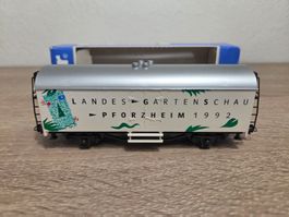 Roco Baur Kühlwagen Landes H0