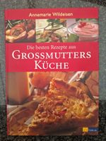 Annemarie Wildeisen; Kochbuch "Grossmutters Küche"