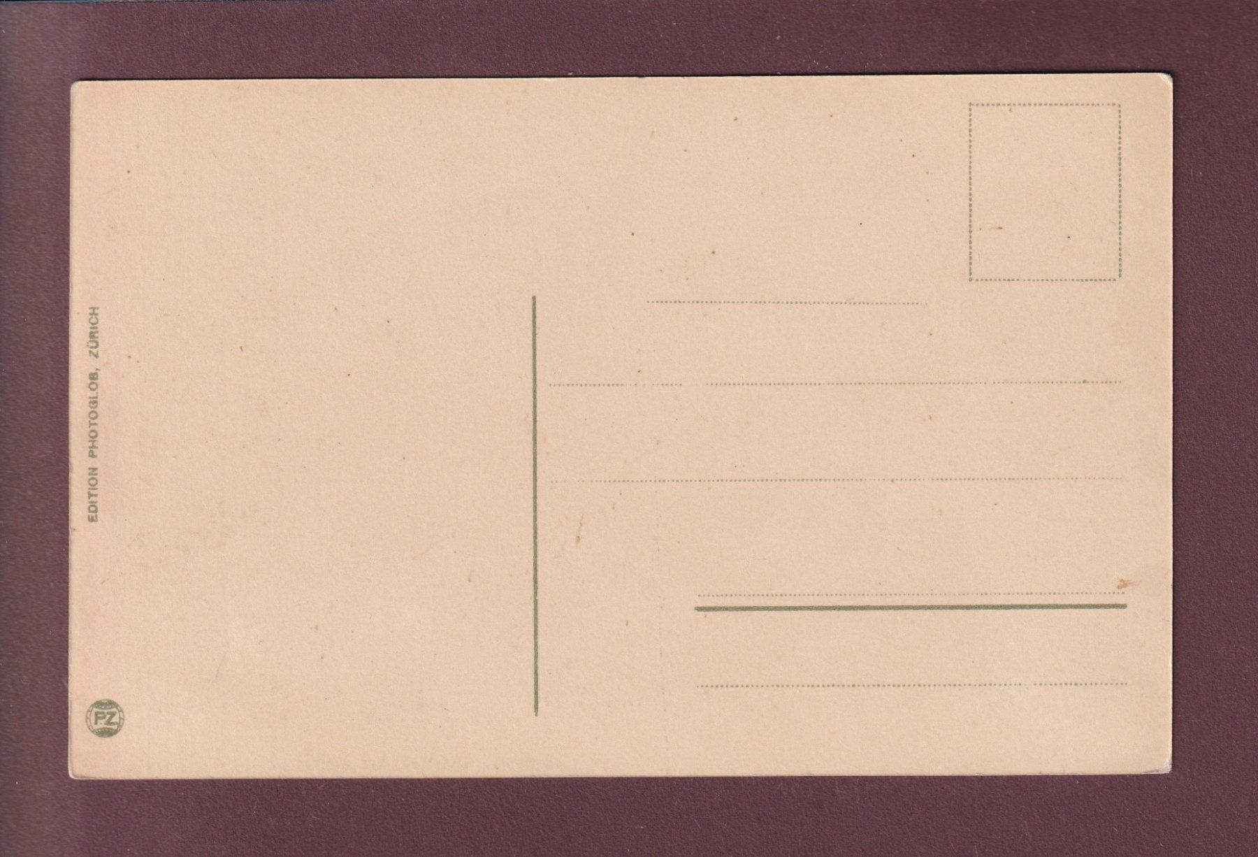 Cartoline postali: FLÜELI RANFT - Bruder Klaus Kapelle – Usato da Pully venduto da nicecards 1