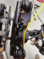 Nacelle 3axesFPV action + Caméra