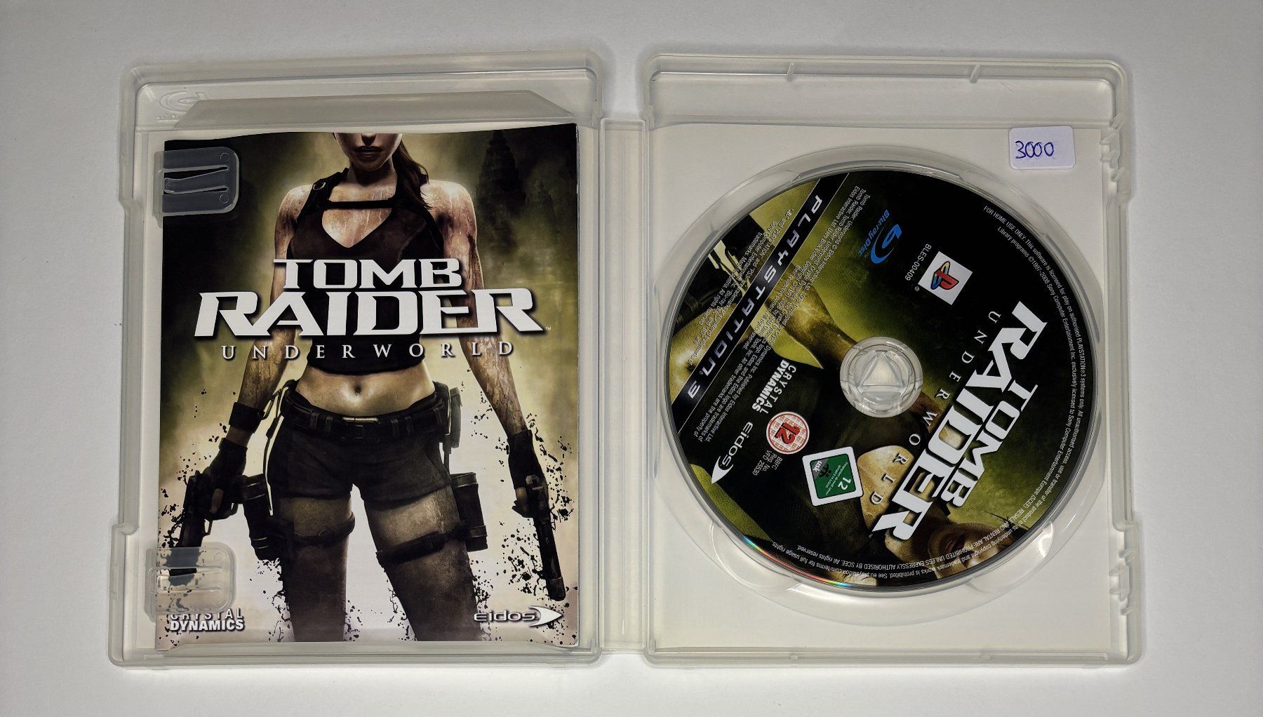 Giochi: PS3 - Tomb Raider: Underworld – Usato da Allschwil venduto da Bullach 1