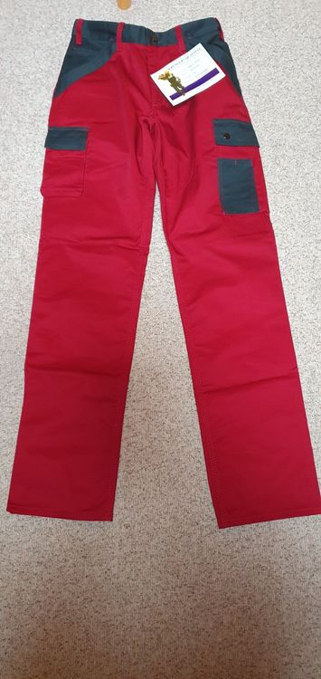 Pantaloni: Arbeitshose – Nuovo (secondo la descrizione) da Flumserberg Bergheim venduto da Flumserberg03