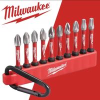 Milwaukee Impact Duty Bit Set 9-teilig Neu