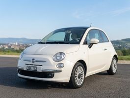Gepflegter Fiat 500 0.9 TwinAir