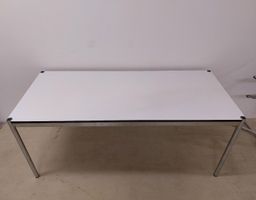 USM Haller Tisch weiss 150x75 cm guter Zustand