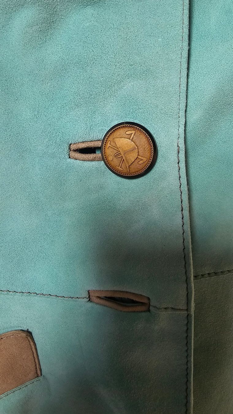 Jacken: Blazer Thomas Rath Wildleder 38 neuwertig – Gebraucht aus Meggen von Bilanz70 2