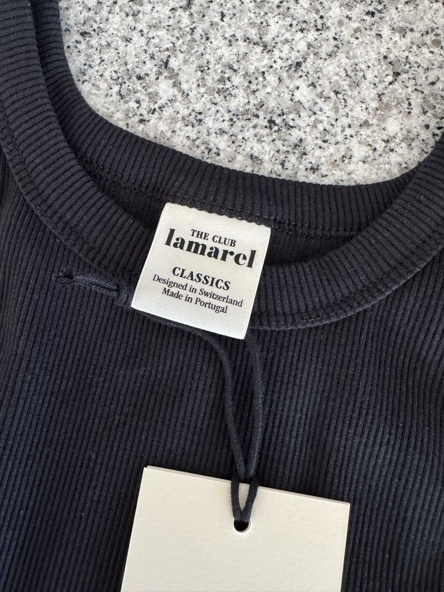 Lamarel Top: Lamarel Top black XS/S – Nuovo e nell'imballaggio originale da Zürich venduto da sel_w5sd 2