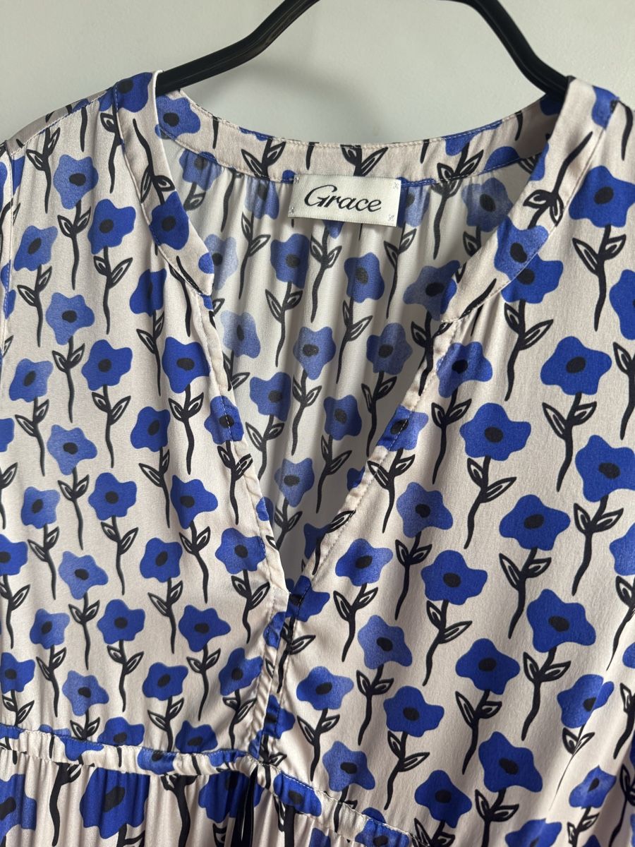 Grace Kleider: Sommerkleid Grace – Gebraucht aus Saas im Prättigau von Holliwood 1