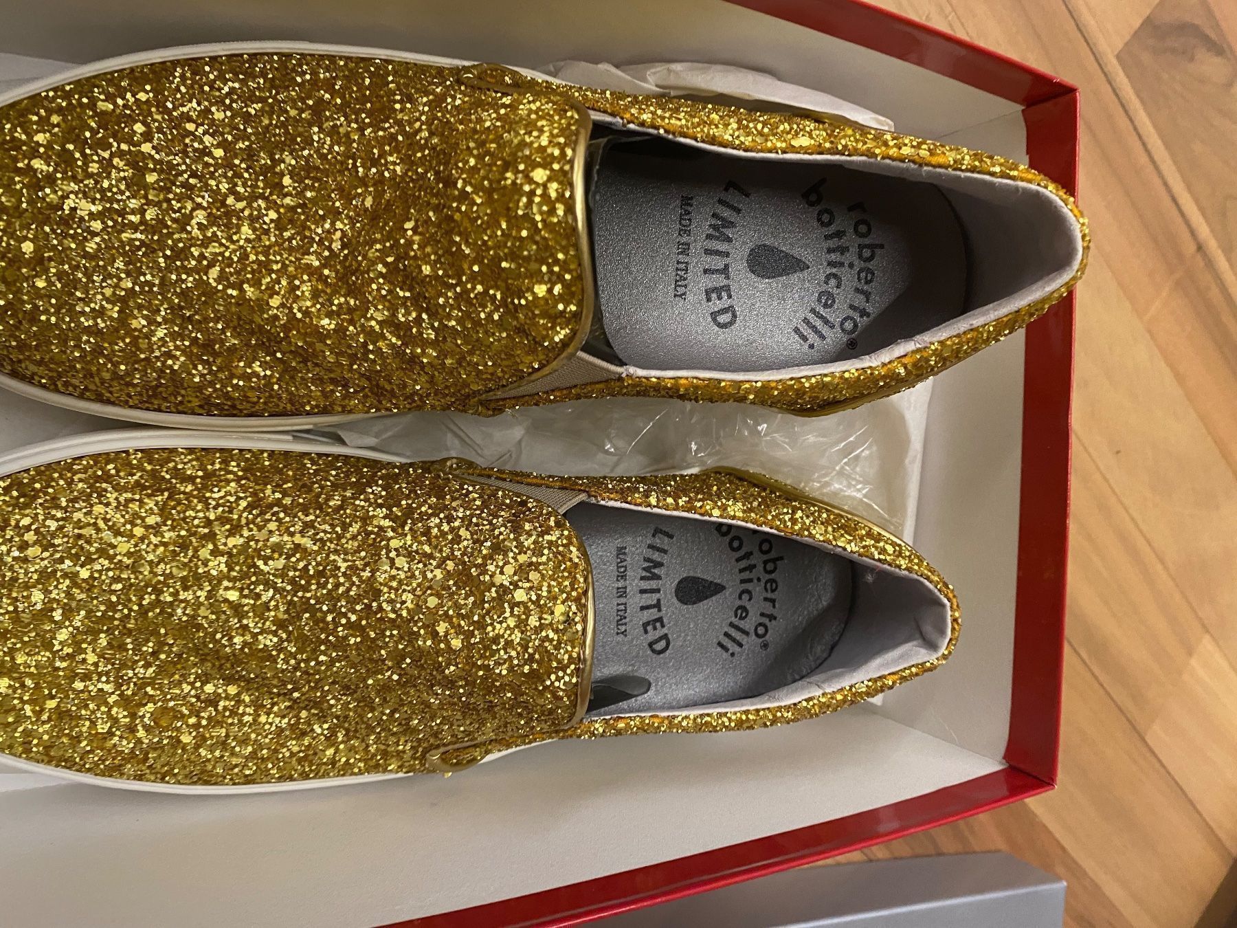 Scarpe da donna: Scarpe nuove Botticelli – Nuovo e nell'imballaggio originale da Bre sopra Lugano venduto da Carolina-JM 1