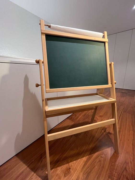 Magnetische Zaubertafel Für Kinder - Kreatives Malen & Lernen Zum Mitnehmen