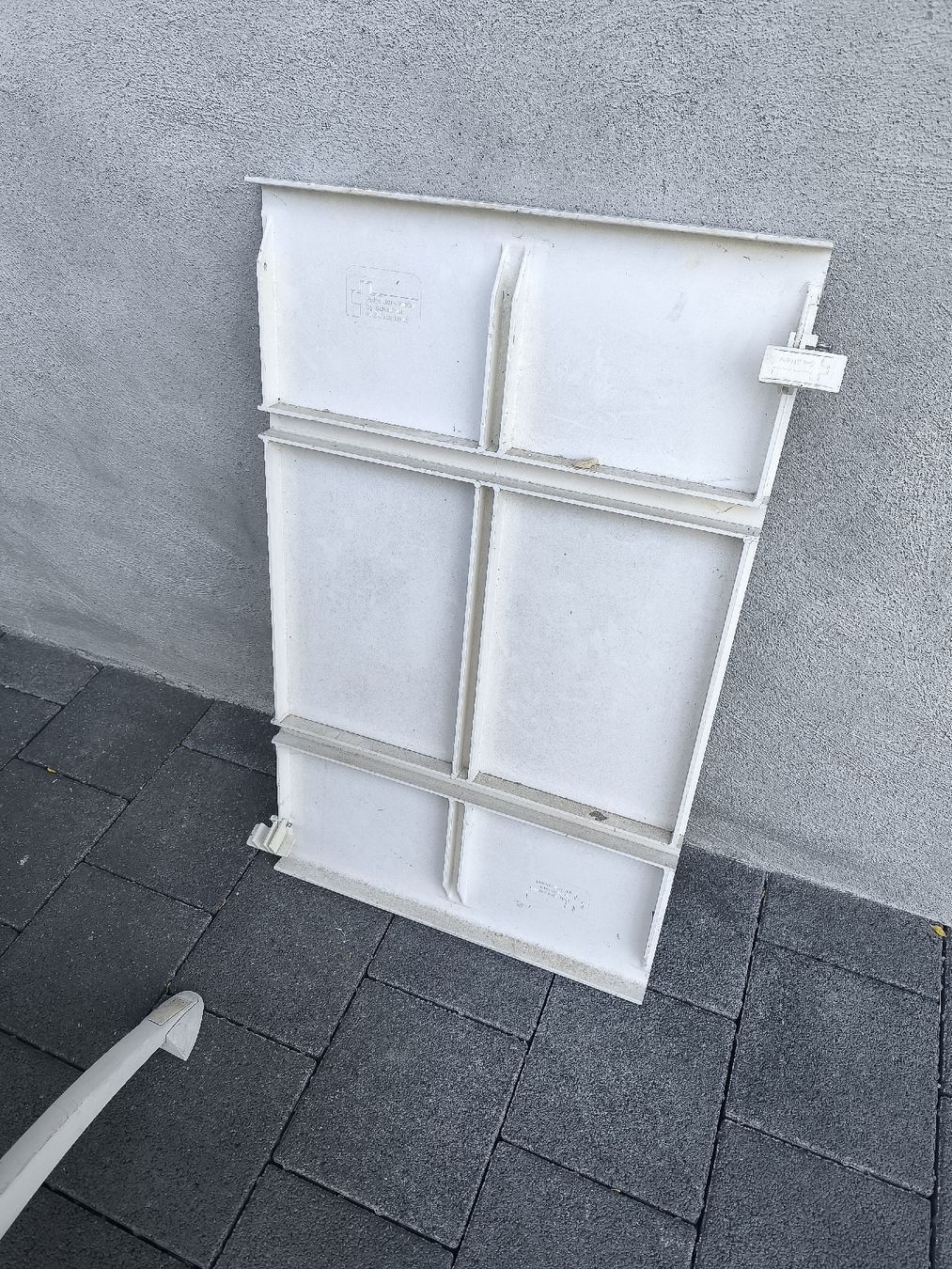 Tavoli: Ovaler Tisch weiss gebraucht – Usato da Hasle LU venduto da Fridu19 2