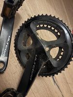 Kurbeln Shimano Ultegra