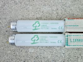 1 Neonröhre Leuchtstoffröhre OSRAM L 30W/830 WARM WHITE