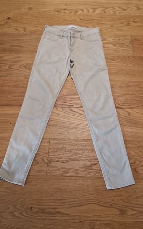 Elegante Damen Hose in Beige - Perfekt für den Frühling!