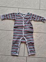Süsser Baby Strampler, Gr. 68, gestreift
