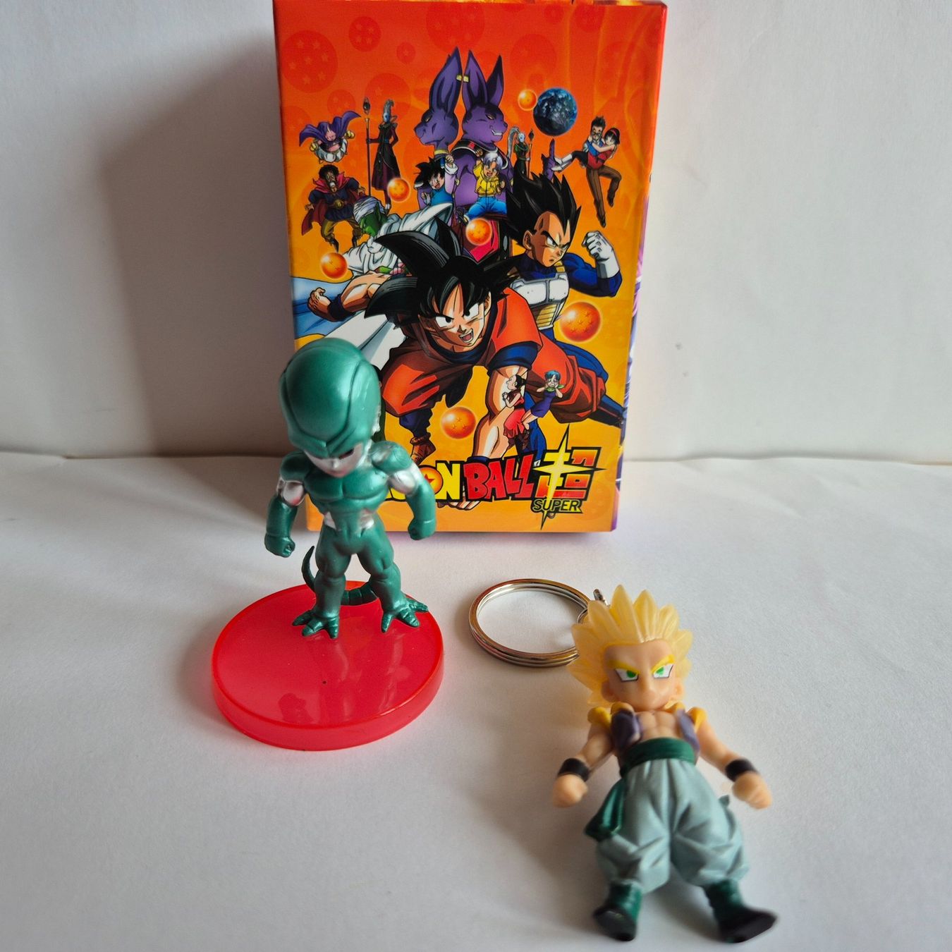 Figuren: Dragon Ball - Mystery Box - Random - MER – Neu (gemäss Beschreibung) aus Zürich von Mephisto87 2