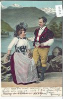 Berner - Tracht Costume