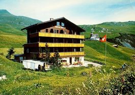 INNER-AROSA Hotel Restaurant Erzhorn