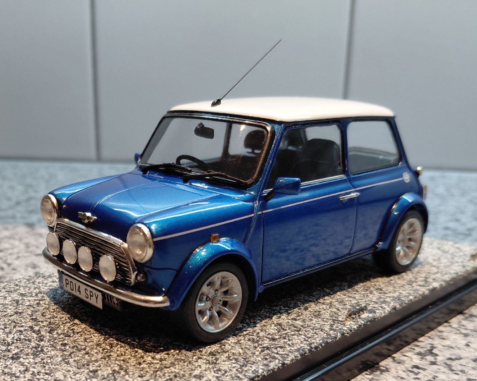 Modellautos: Mini Cooper – Neu (gemäss Beschreibung) aus Bottenwil von Toyscout 3
