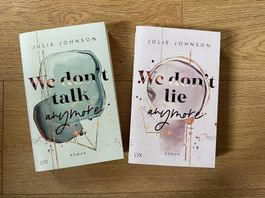 We don't talk anymore Duet von Julie Johnson