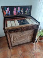 Zu verkaufen Rock-Ola Jukebox Princess inkl. Singels