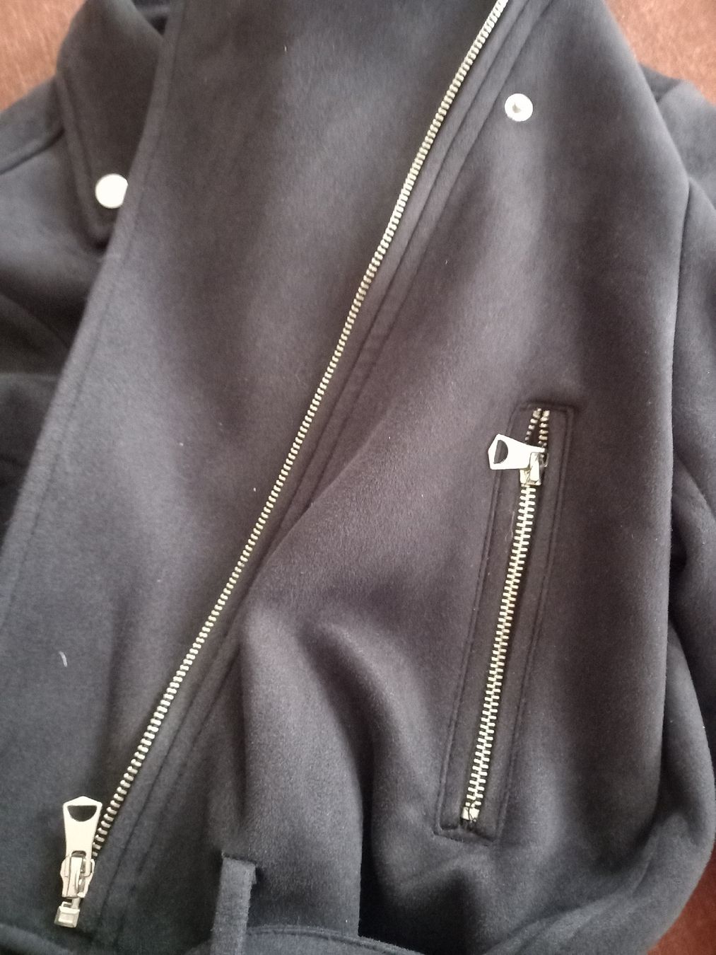 Pull&Bear Giacche: Pull&Bear Jacke, Schwarz, Gr. L, Guter Zustand – Usato da Aarburg venduto da chregi79 5