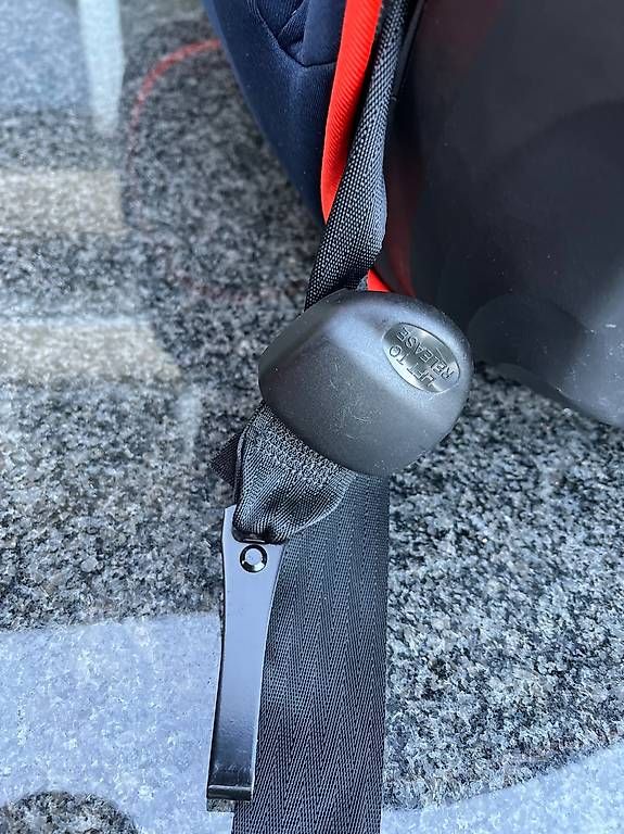 Auto-Kindersitze: Siege Auto Cybex Solution S2 i-FIX – Gebraucht aus Aigle von acl_227s 2
