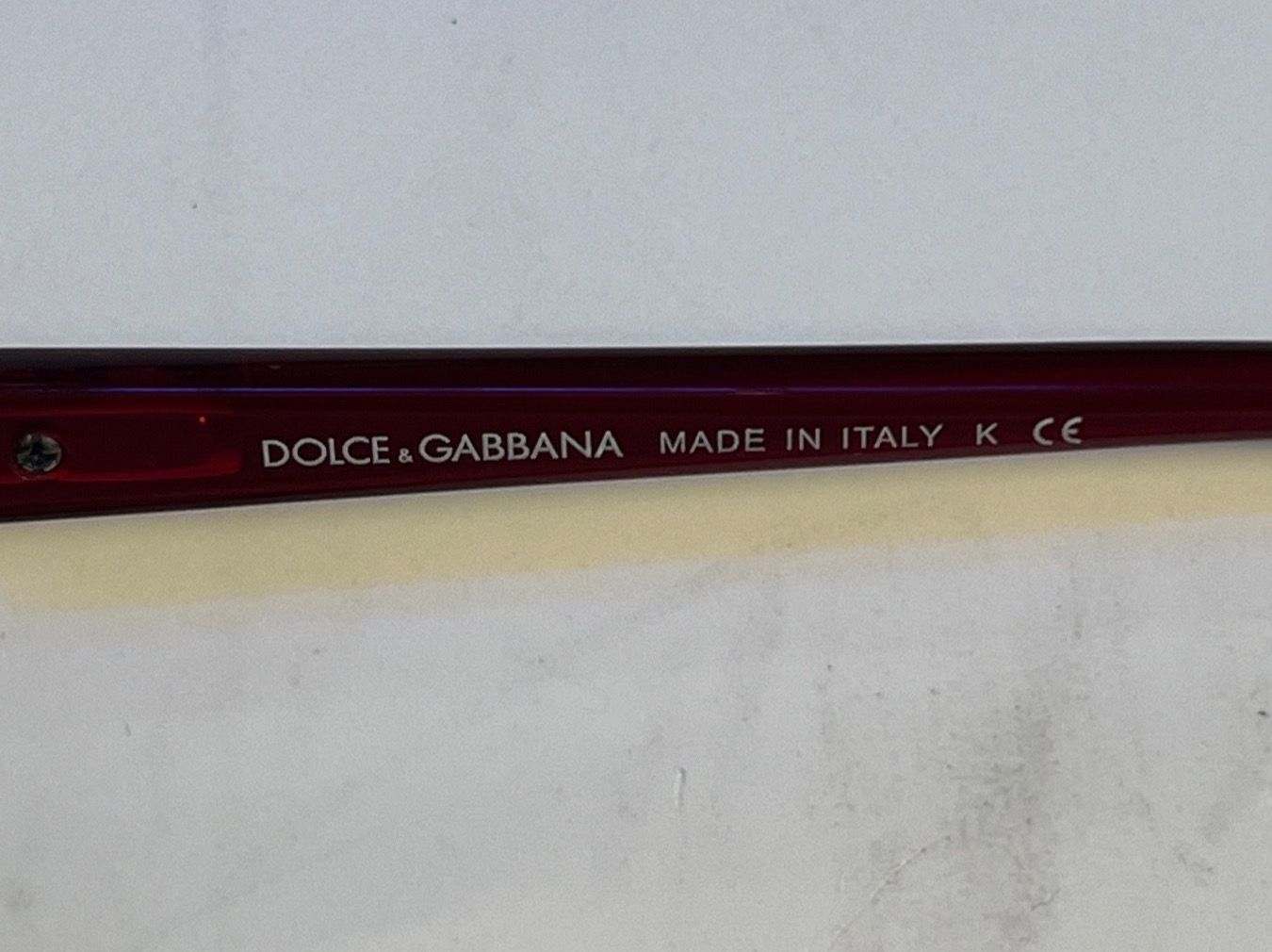 Dolce & Gabbana Occhiali & Lenti: D&G DD8096 sunglasses – Usato da Zürich venduto da Cola64 6
