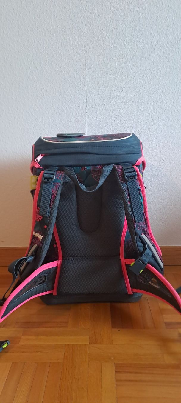 Ergobag Sacs & sacs à dos: Ergobag Schulrucksack mit Zubehör – D'occasion à Sion par LichtWolke 7