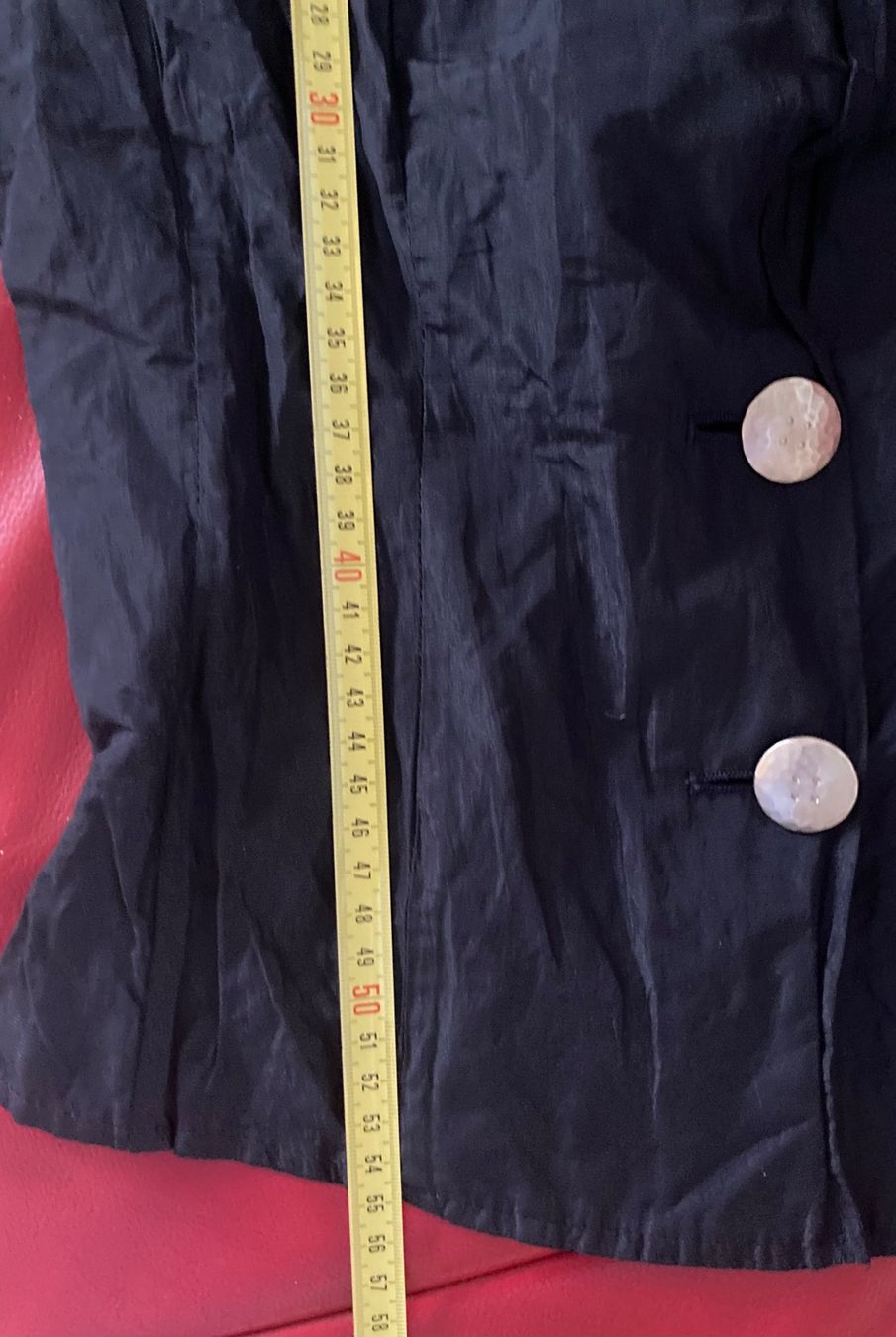 Lotti di vestiti: Ensemble jaquette+jupe bleu – Usato da Chêne-Bougeries venduto da GiovannaDiLoreto 7