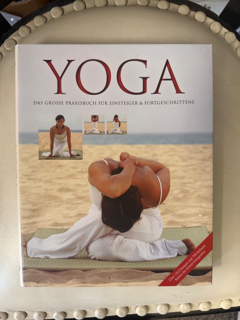 Bücher: Yoga – Gebraucht aus Dietikon von Buchantiqdietikon
