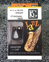 BG DUKOFF Jazz für Alt-Saxophon in Eb