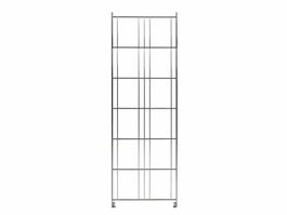 Balton Regalleiter 117cm hoch BIII 380 Regal Interio