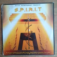 S.P.I.R.I.T. ‎– Four U 12" US-2002 1st PRESS VG++/G
