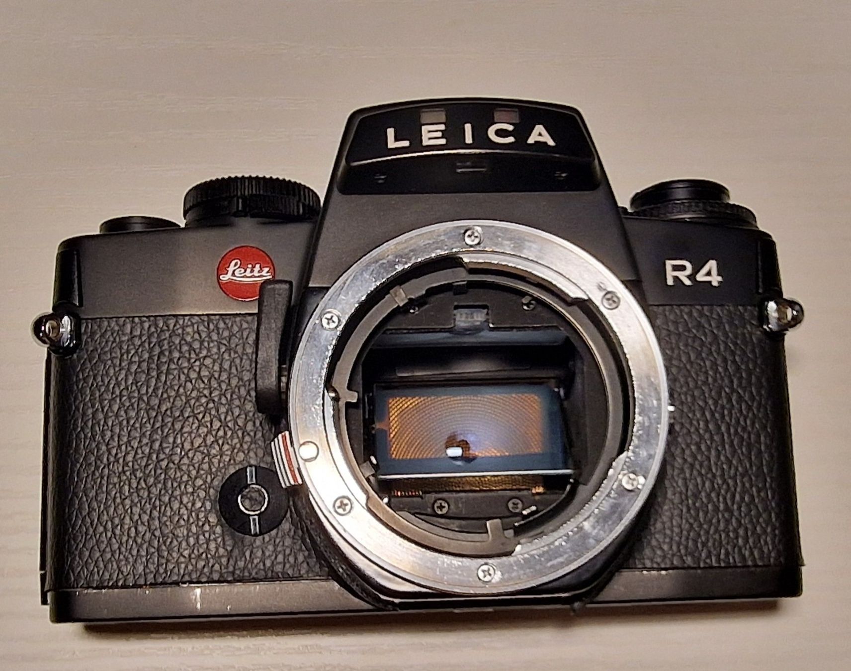 Leica Fotocamera: Leica R4 – Usato da Bassersdorf venduto da ciao555 3