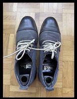 Chaussures homme Bugatti bleu marine  Taille 42