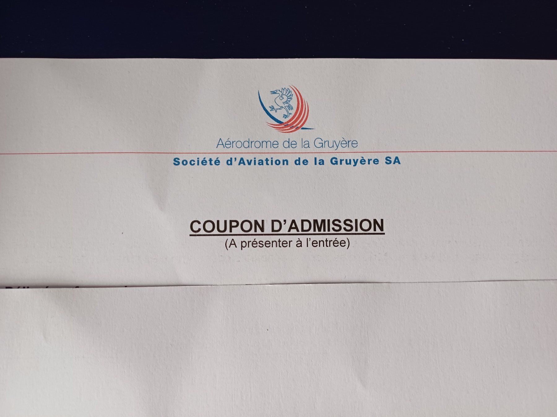 Banconote: Aviatik – Nuovo (secondo la descrizione) da Gumefens venduto da eripe 1
