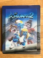 Die Schlümpfe 2 - Steelbook - Blu-ray 3D + Blu-ray