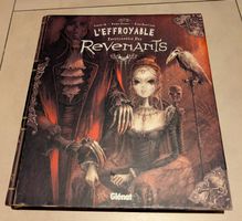 l'effroyable encyclopédie des revenants