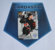 Connor Bedard 2023 Upper Deck Game Dated Moments 1st Overall