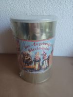 Sammler RARITÄT  Die Augsburger  Blechbüchse OVP