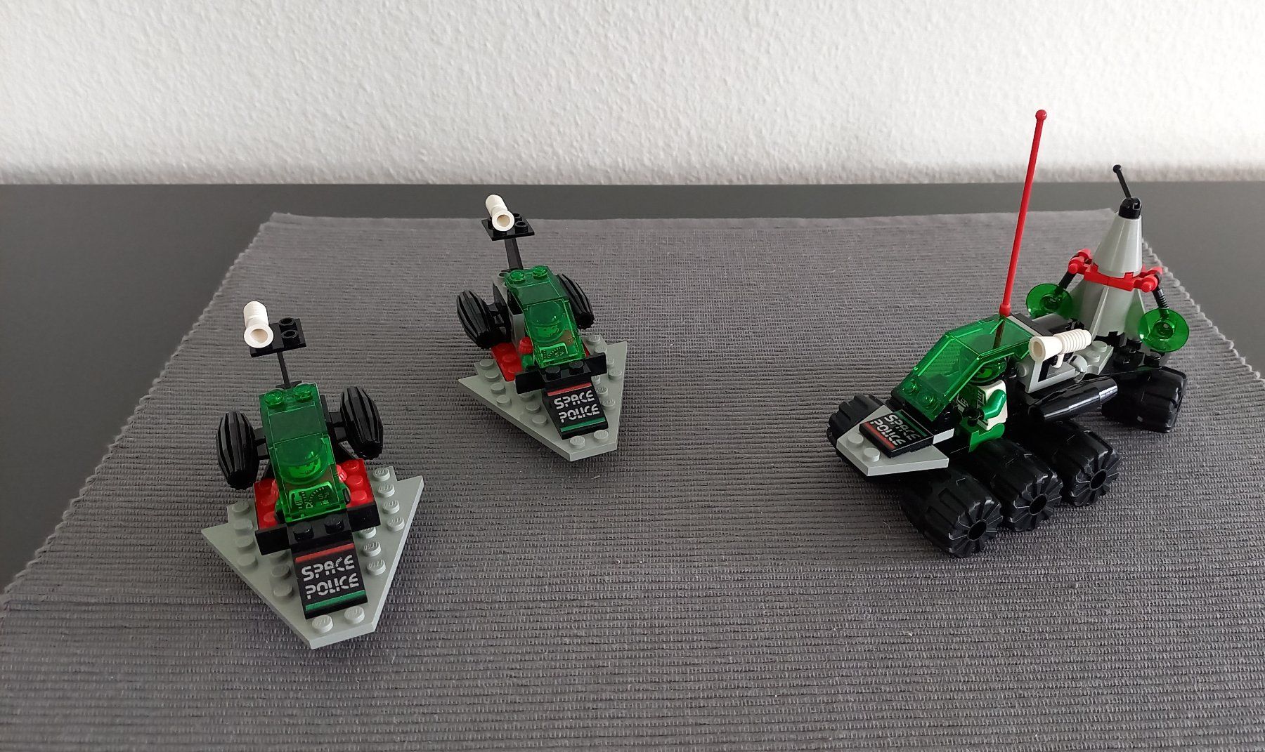 Lego Giocattoli: Lego Space 6813 und 6852 – Usato da Emmenbrücke venduto da poros221