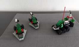 Lego Space 6813 und 6852