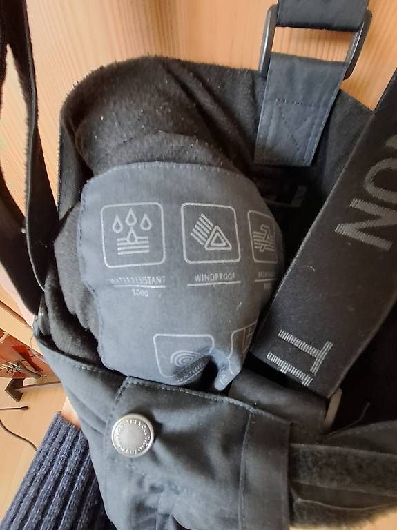 Trevolution Pantalons: Trevolution Skihose Gr. 122 – D'occasion à Männedorf par Einhornmama 2