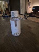 Chauffe-biberon portable Izybaby