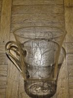 Teetasse aus Glas