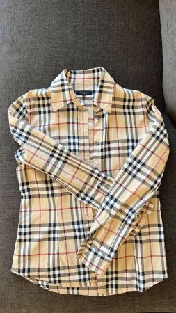 Burberry Hemd