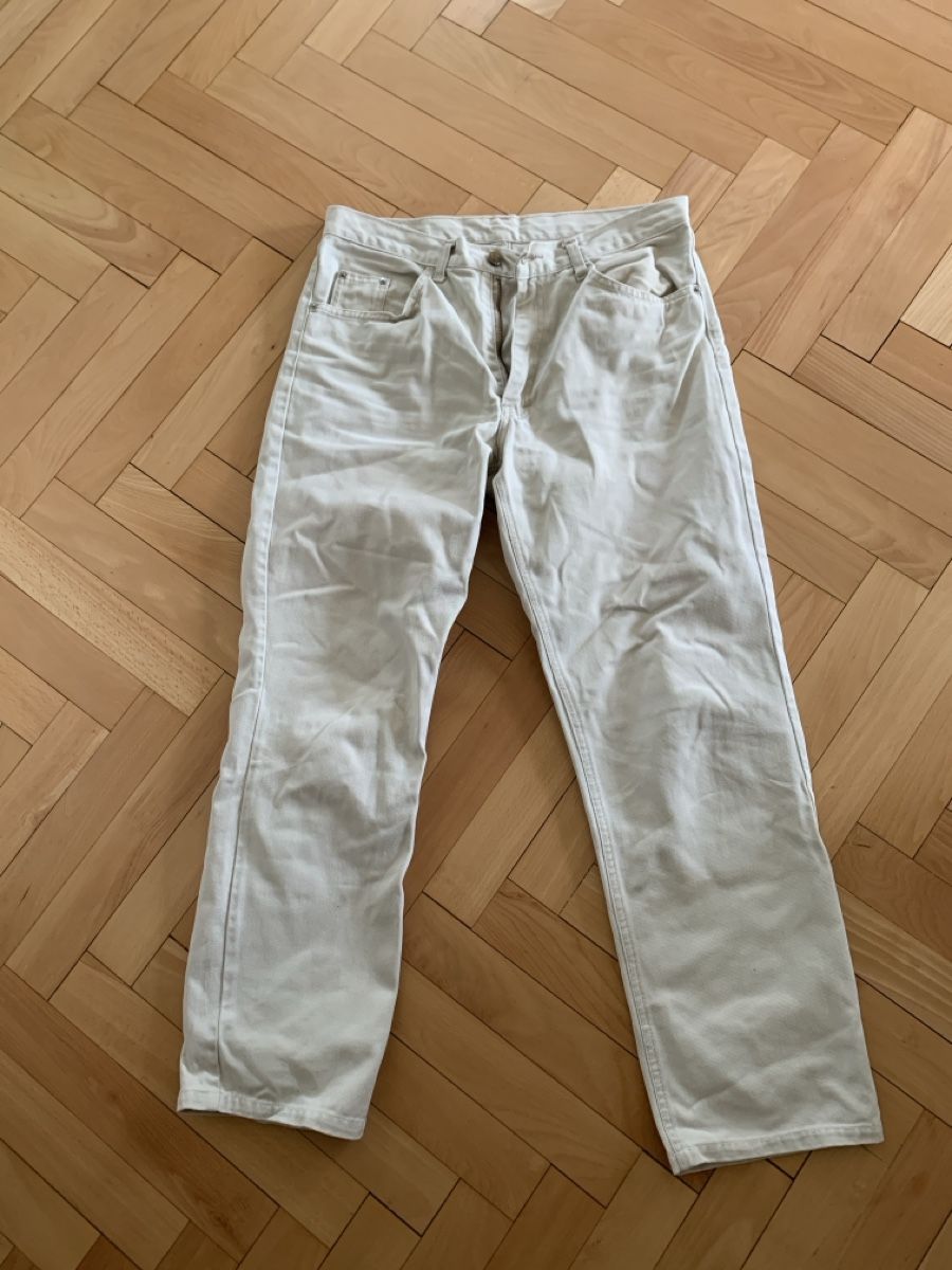 Levi's Jeans: Levi's Jeans Helles Beige  – Neuf (Voir description) à St. Gallen par retomuesl12 2